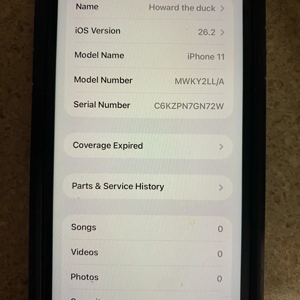 🦄Gorgeous 128 GB IPHONE 11🦄